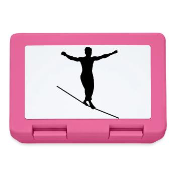 highliner - Lunchbox - pink - Front