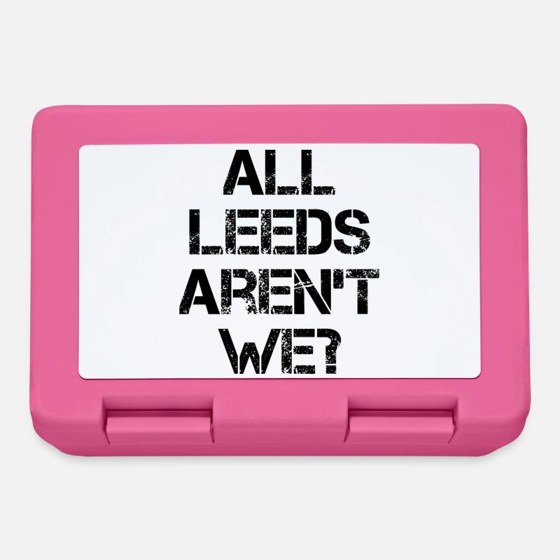ALAW - Lunchbox - pink