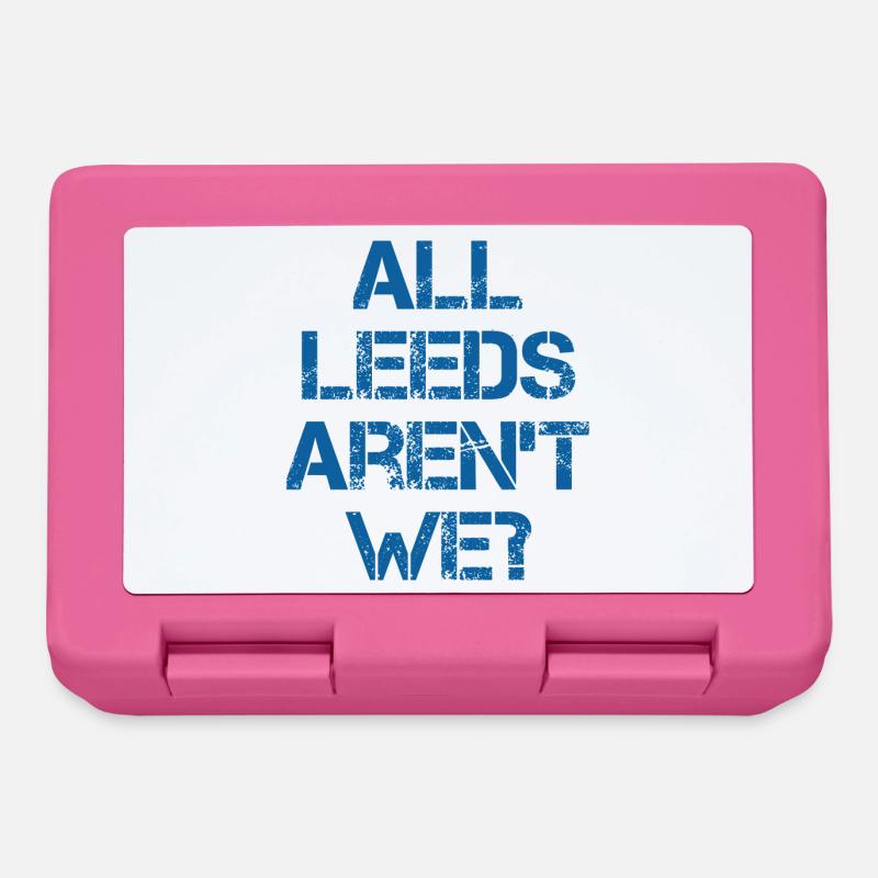 ALAW - Lunchbox - pink