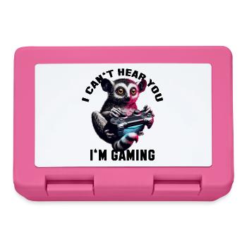 Gaming Gaming Maki Gift - Lunchbox - pink - Front