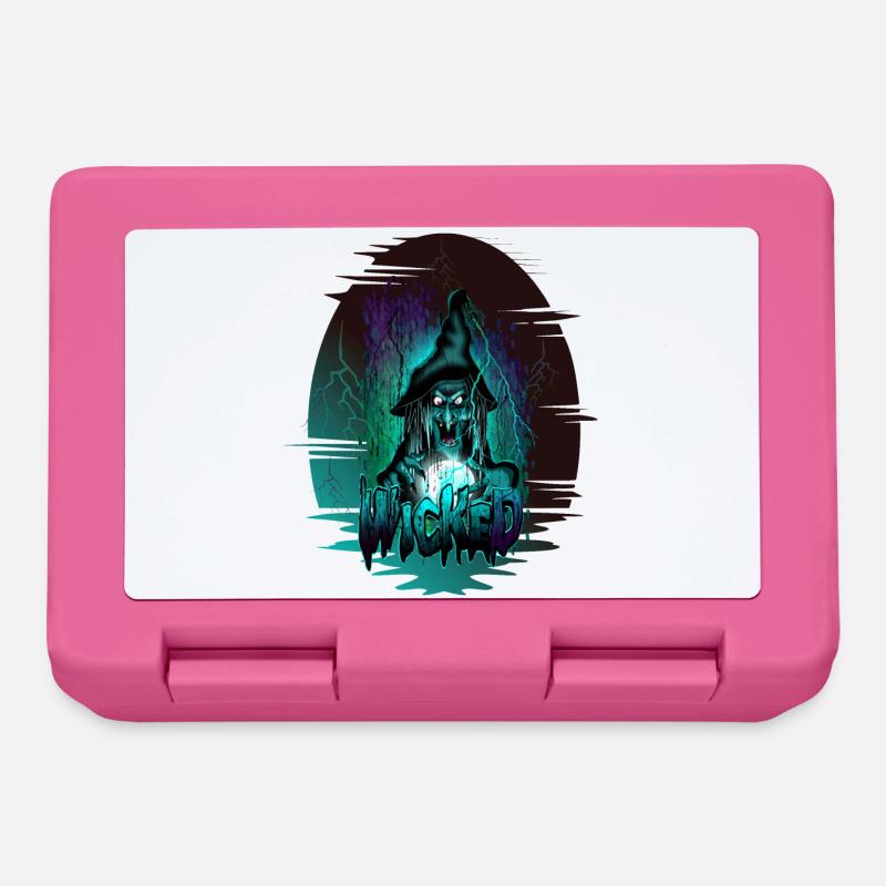 wicked2 - Brotdose - Pink