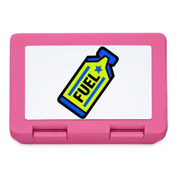 Fuel Energy Gel Ausdauer Sport - Brotdose - Pink - Vorne