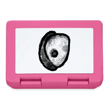 Boulder Grip 1 - Brotdose - Pink - Vorne