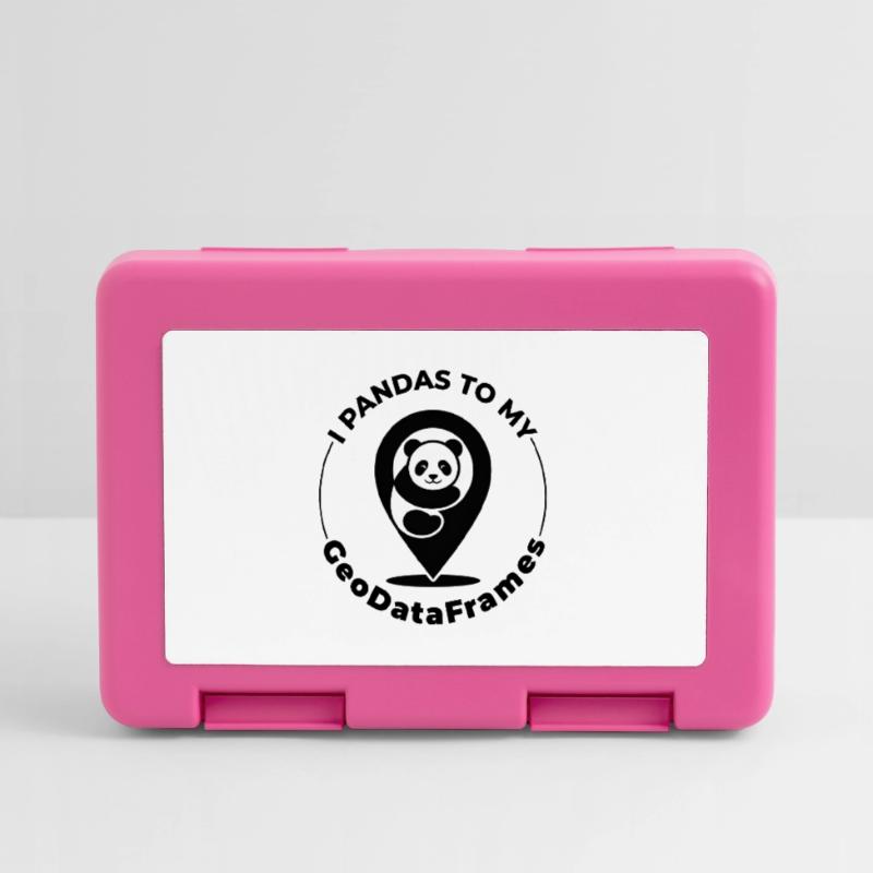 GeoDataFrames Pandas GIS Python Programming Lunchbox