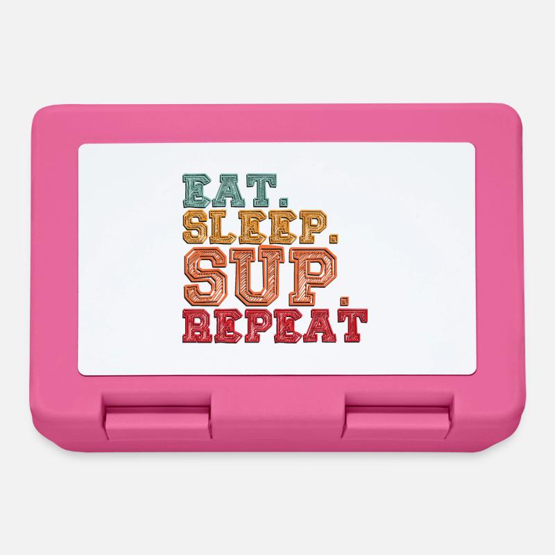 SUP - Brotdose - Pink