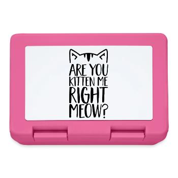 Untitled 1 3 - Lunchbox - pink - Front