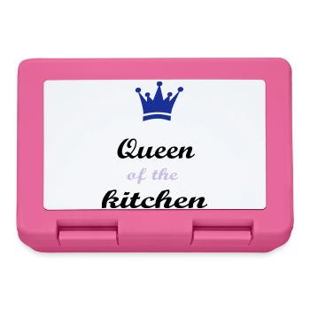 Cook - Lunchbox - pink - Front