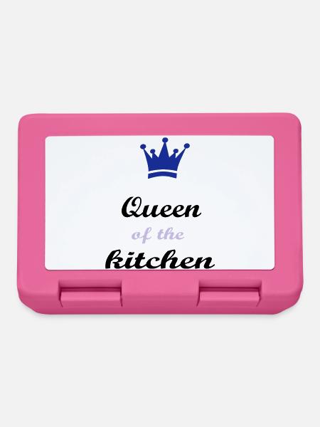 Cook - Lunchbox - pink