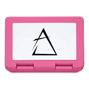 Element air - Lunchbox - pink - Front