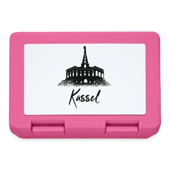 Hercules Kassel - Lunchbox - pink - Front