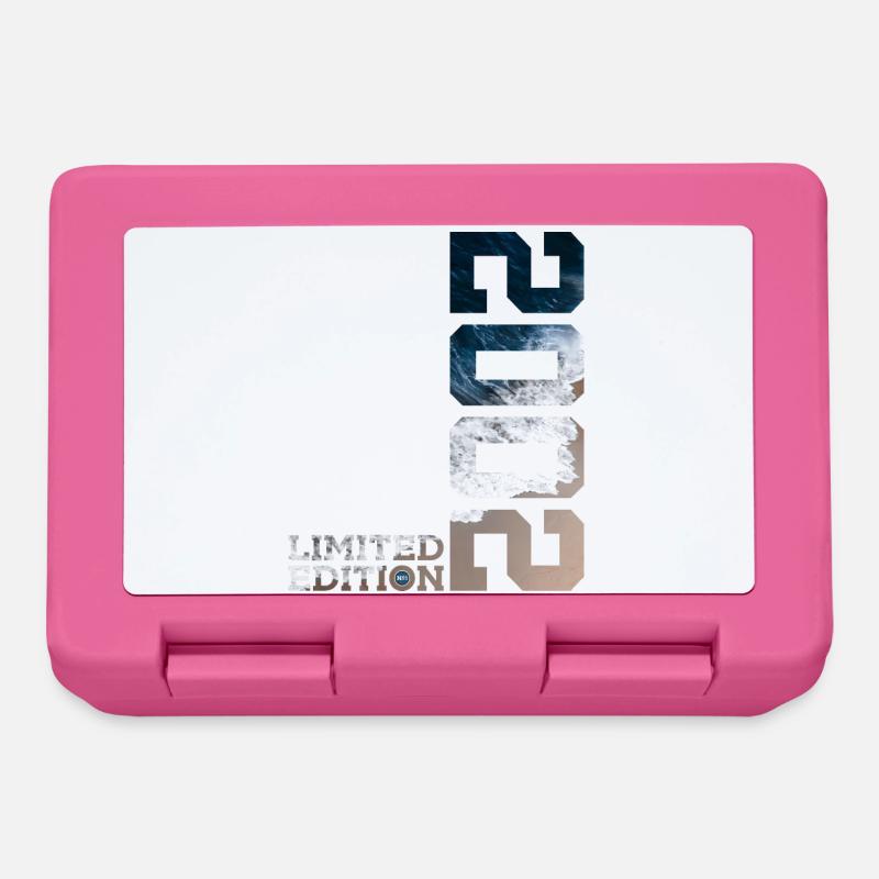 24. GEBURTSTAG LIMITED EDITION 2002 - Brotdose - Pink