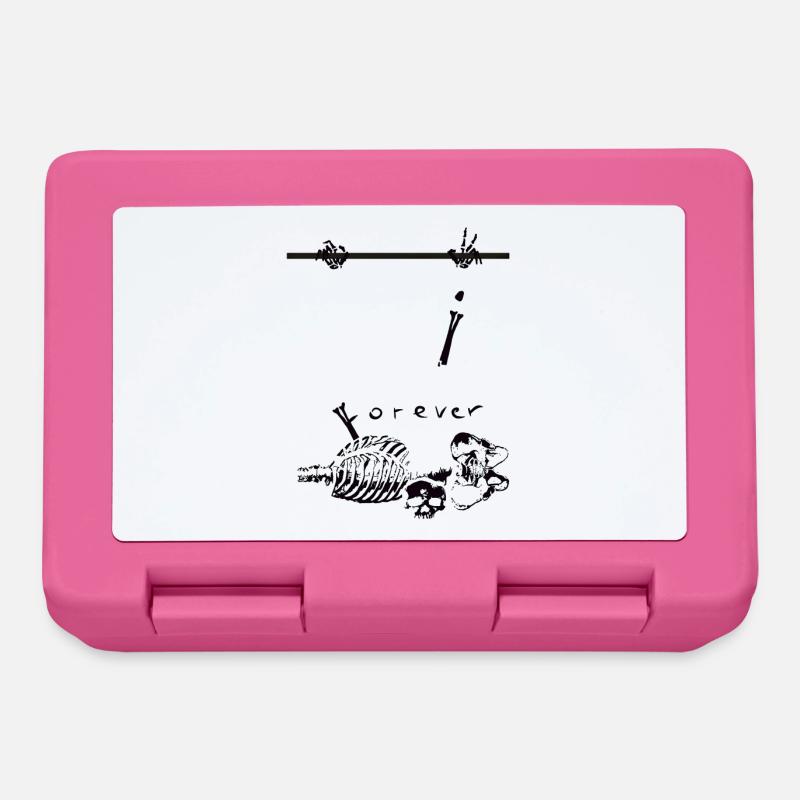 Calisthenics - Brotdose - Pink