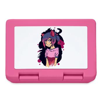 Cosplay - Lunchbox - pink - Front