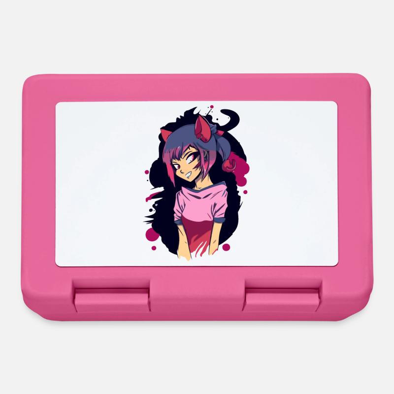 Cosplay - Brotdose - Pink
