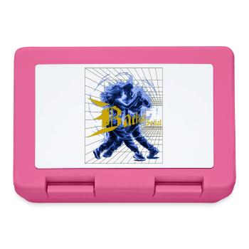 Bachata Social Perspective Festivals - Lunchbox - pink - Front