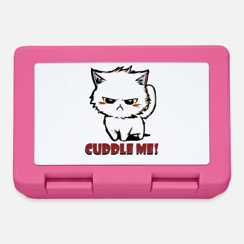 cuddle me2 - Brotdose - Pink
