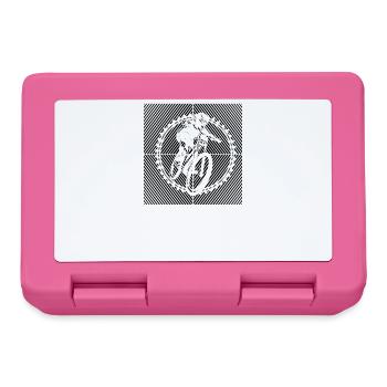 MTB Mountainbiker BMX-BIKE MTB Bike - Lunchbox - pink - Front