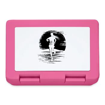 Runner - Lunchbox - pink - Front