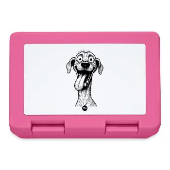 Certified Goofy Mode - Lunchbox - pink - Front