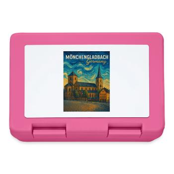Mönchengladbach - Lunchbox - pink - Front