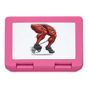 Vélo de route Vélo Vélo Sport Vélo VTT - Boîte à goûter - rose - Devant