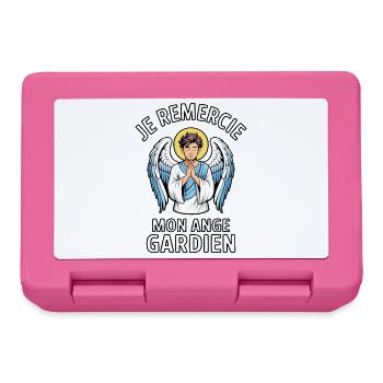 g_ange - Lunchbox - pink - Front