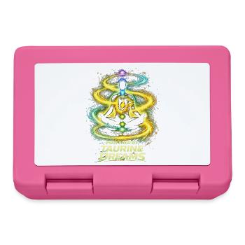 Energy Drink Powered By Taurine Dreams - Lunchbox - pink - Front