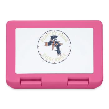 Car Body Workshop Car Body Technician - Lunchbox - pink - Front
