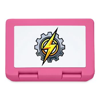 Gear Blitz – Electrical Engineering & Mechanics - Lunchbox - pink - Front