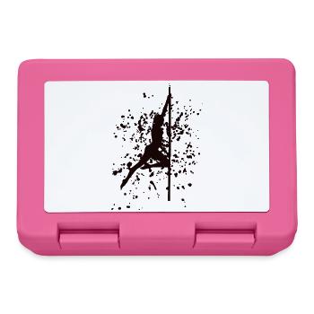 Pole Dance Bar Fitness Women Pole Dance - Lunchbox - pink - Front