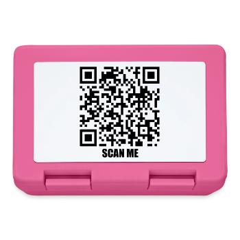 Quote Message – Three Seconds - Brotdose - Pink - Vorne