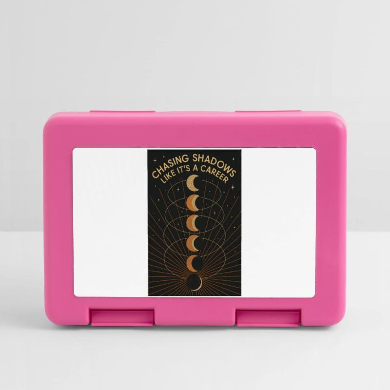 Shadow Hunt | Solar eclipse Lunchbox