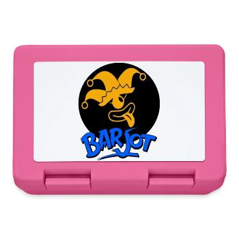 Barjot - Lunchbox - pink - Front