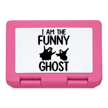 Halloween Party - I am the Funny ghost - Brotdose - Pink - Vorne