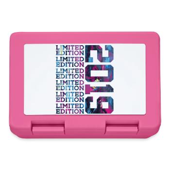 COOL 7 ANS ÉDITION LIMITÉE 7E ANNIVERSAIRE 2019 - Boîte à goûter - rose - Devant