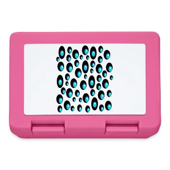 Panketal. - Lunchbox - pink - Front