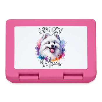 Spitz Mama - Brotdose - Pink - Vorne