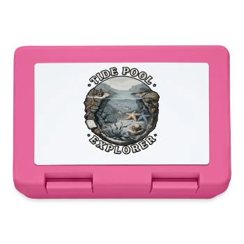 Tide Pool Explorer Tide Pool - Brotdose - Pink - Vorne