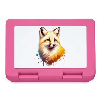Swiftfuchs Swift Fox - Brotdose - Pink - Vorne