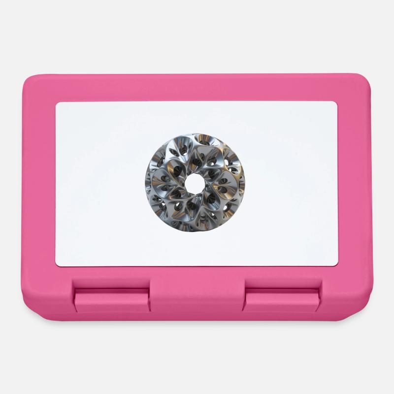 titanium - Lunchbox - pink