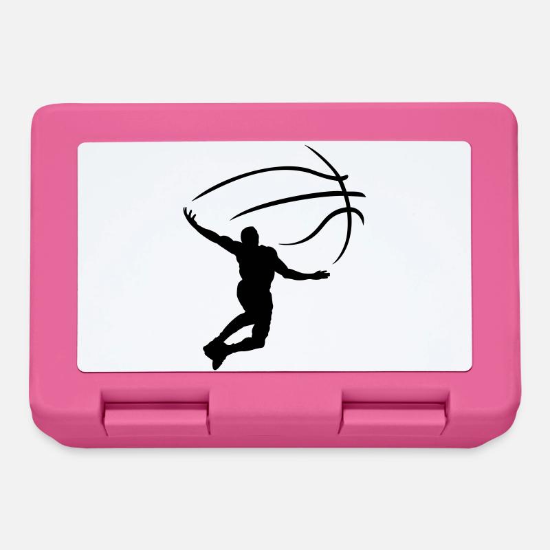 Sport - Brotdose - Pink