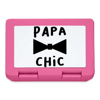 FATHER'S DAY. HAPPY FATHER'S DAY. DAD - Lunchbox - pink - Front