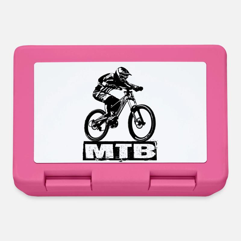 MTB - Brotdose - Pink