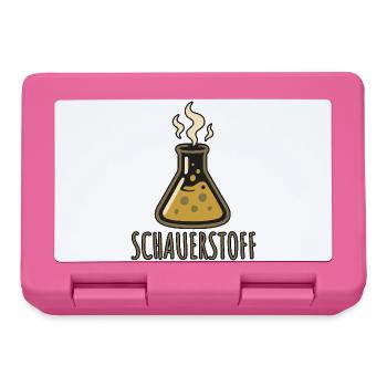 Horror Cloth - Halloween 2025 - Lunchbox - pink - Front