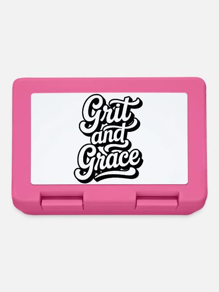 Grit_and_Grace - Brotdose - Pink