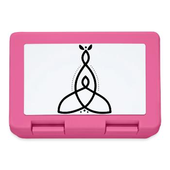 Motherhood - Brotdose - Pink - Vorne