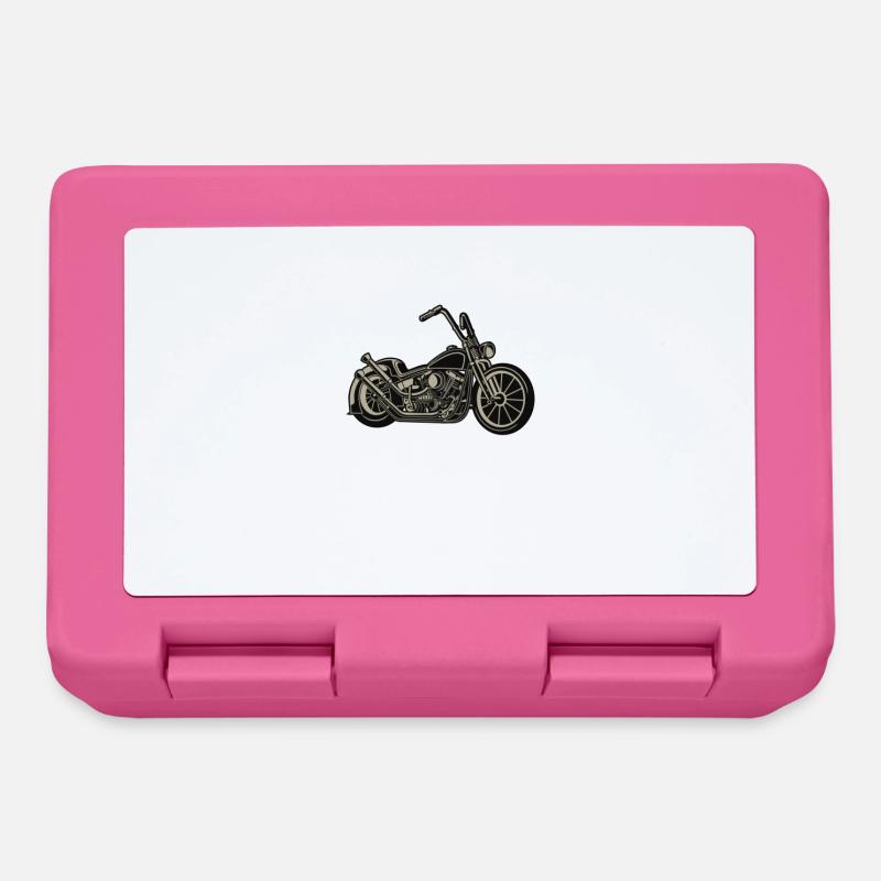 Chopper - Brotdose - Pink