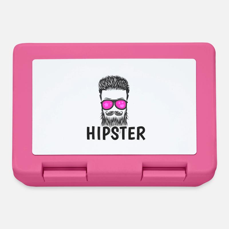 HIPSTER - Lunchbox - pink