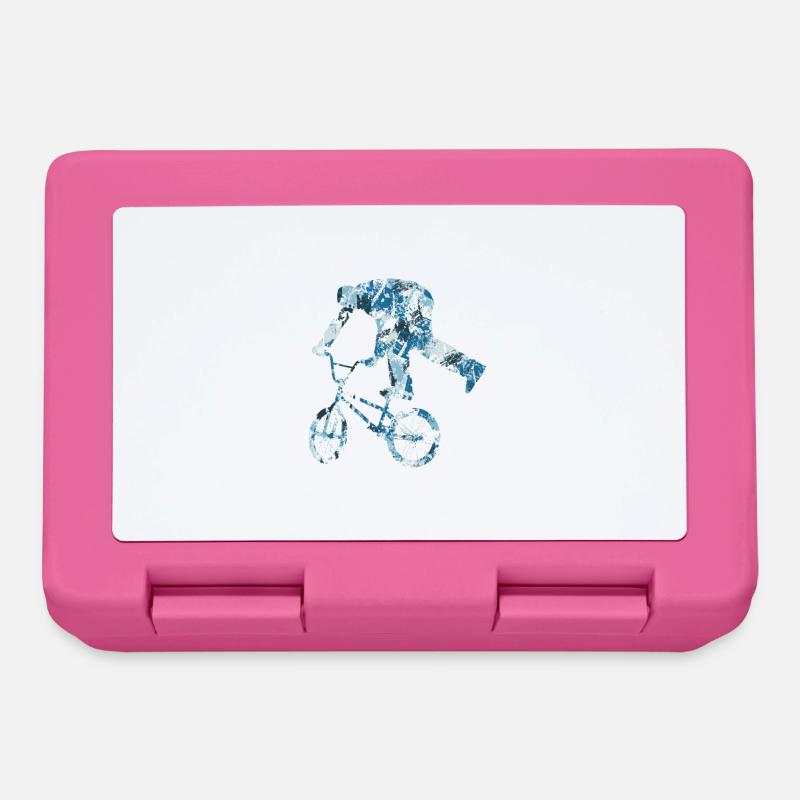 BMX - Lunchbox - pink