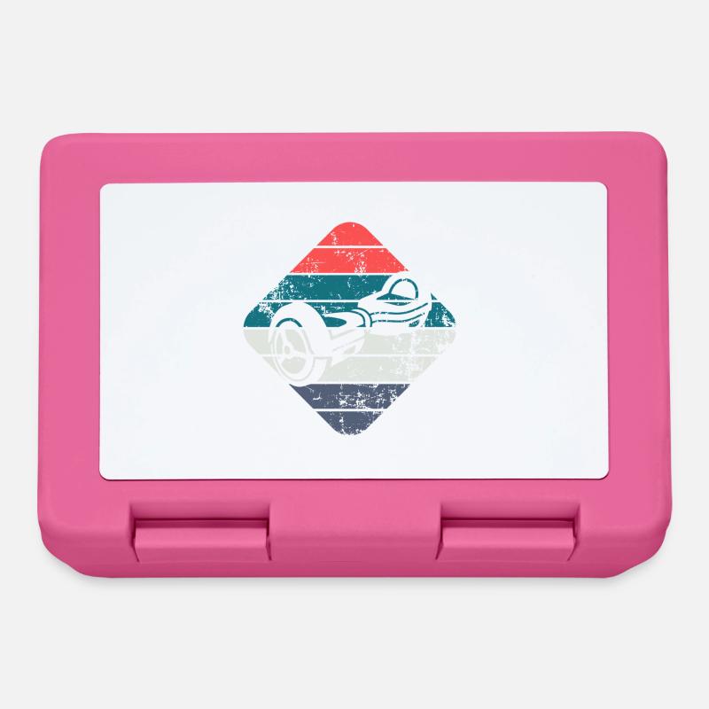 Hoverboard - Lunchbox - pink